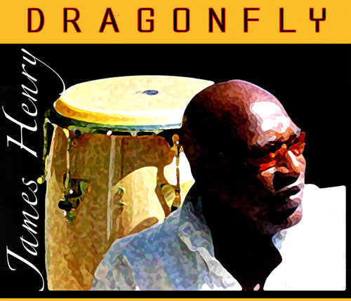 James Henry - Dragonfly