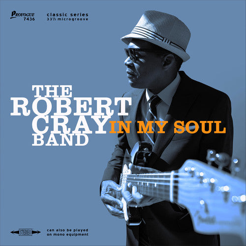 Robert Cray - In My Soul