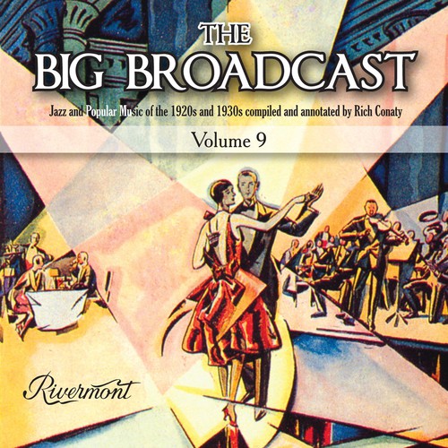 Big Broadcast 9: Jazz & Popular Music/ Various - Jazz & Popular Music of 1920s 9 / Various