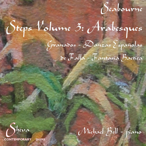 Seabourne - Steps Vol3 Arabesques