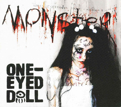One-Eyed Doll - Monster (Remixed Version)