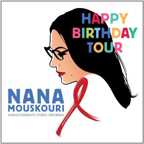 Nana Mouskouri - Happy Birthday Tour