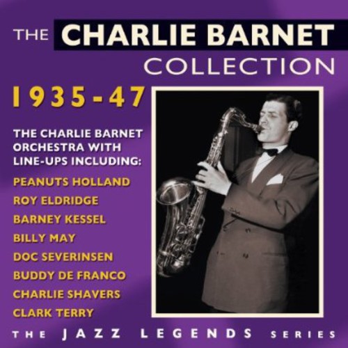 Charlie Barnet - Barnet Charlie-Collection 1