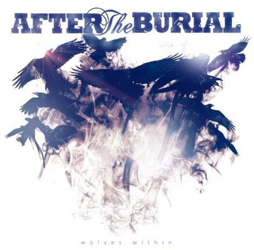 After the Burial - Wolves Within (Blue Vinyl)