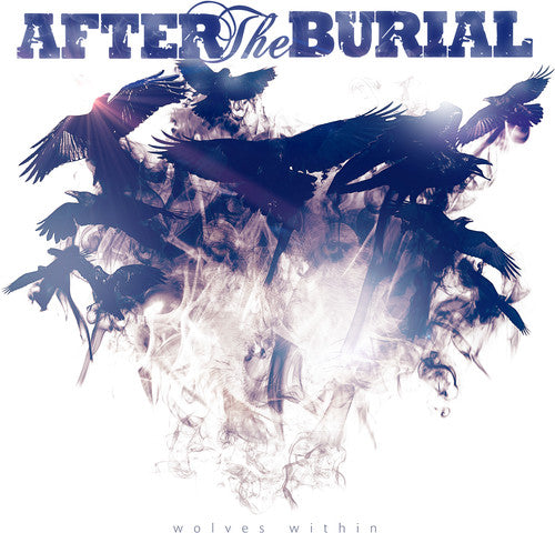 After the Burial - Wolves Within (White Vinyl)