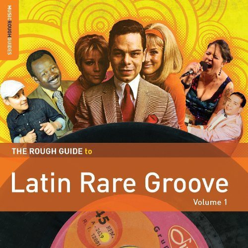 Various Artists - Rough Guide to Latin Rare Groove 1 / Various