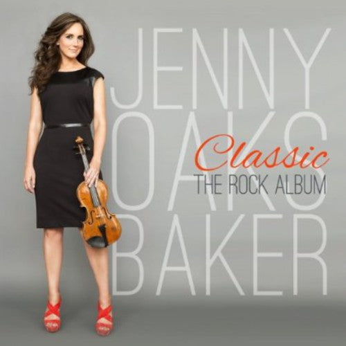 Jenny Baker Oaks - Classic: Rock Album