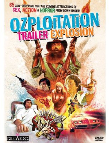 Ozploitation Trailer Explosion