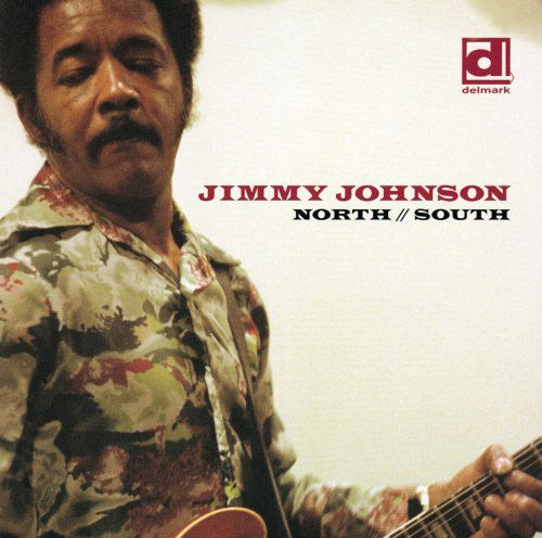 Jimmy Johnson - North/south