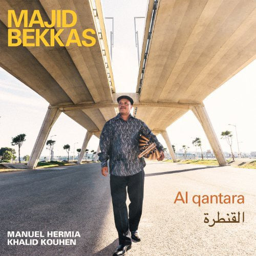 Majid Bekkas - Al Quantara
