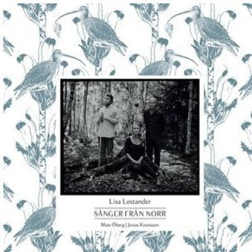 Lisa Lestander - Sanger Fran Norr