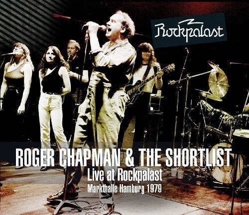 Roger Chapman & Shortlist - Live at Rockpalast -