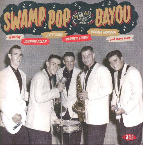 Swamp Pop by the Bayou/ Various - Swamp Pop By the Bayou / Various