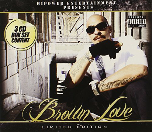 Various Artists - Hi Power Presents: Brown Love / Various