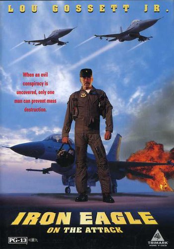 Iron Eagle On the Attack