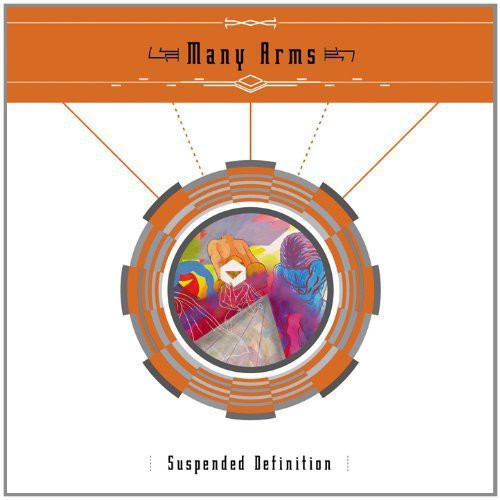 Many Arms - Suspended Definition