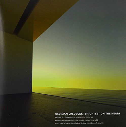 Old Luedecke Man - Brightest on the Heart / Far & Wide