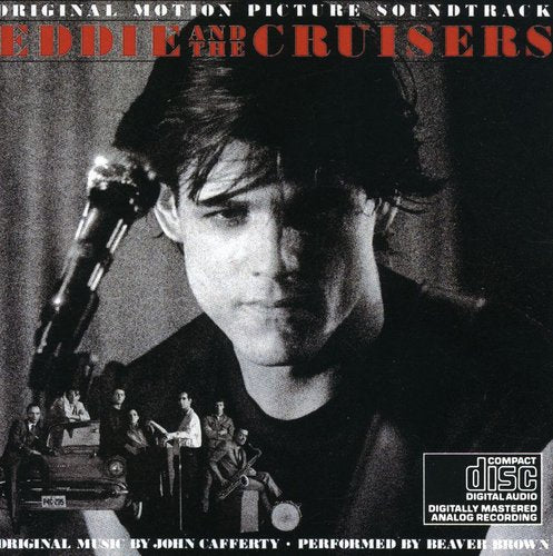 Eddie & O.S.T. - Eddie & Cruisers (Original Soundtrack)