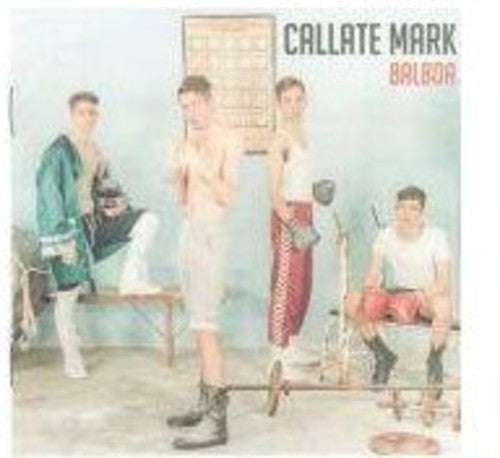 Callate Mark - Balboa