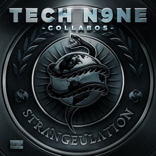 Tech N9NE Collabos - Strangeulation