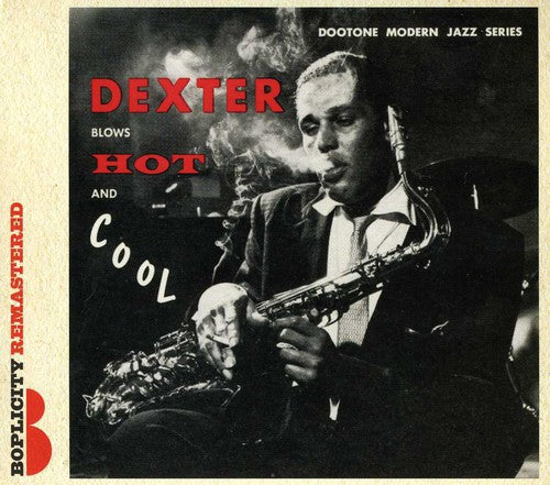 Dexter Gordon - Blows Hot & Cool