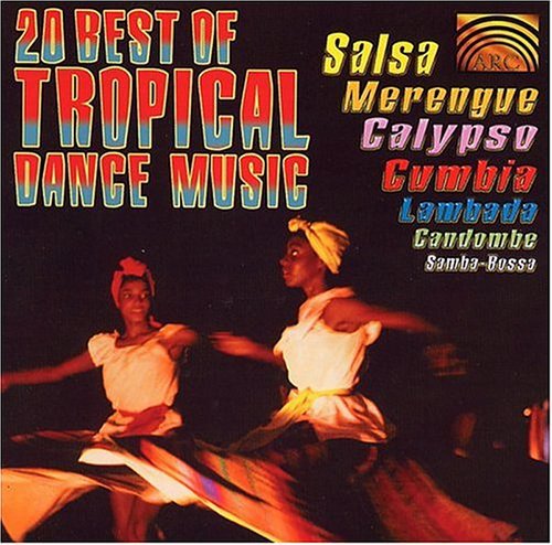 Various Artists - 20 Best Of Tropical Dance Music