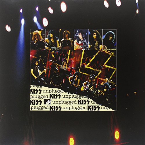 Kiss - Unplugged