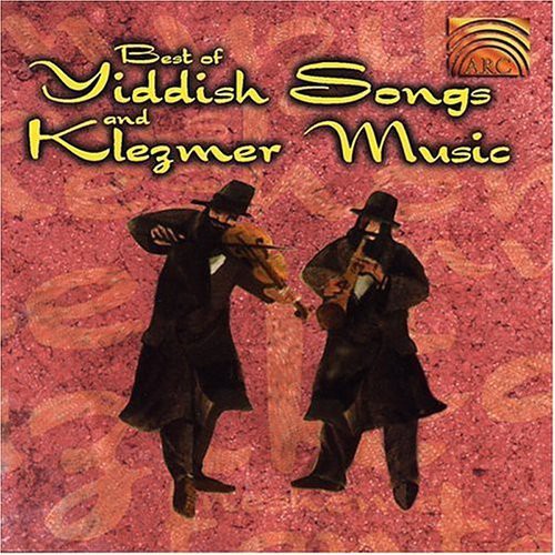 Yiddish Songs & Klezmer Music/ Various - Yiddish Songs & Klezmer Music