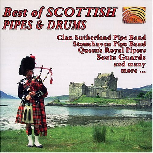 Various - Best Of Scottish Pipes & Drums