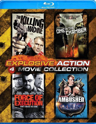 The Killing Machine / One in the Chamber / Force of Execution / Ambushed