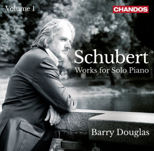 Schubert/ Douglas - Works for Solo Piano 1
