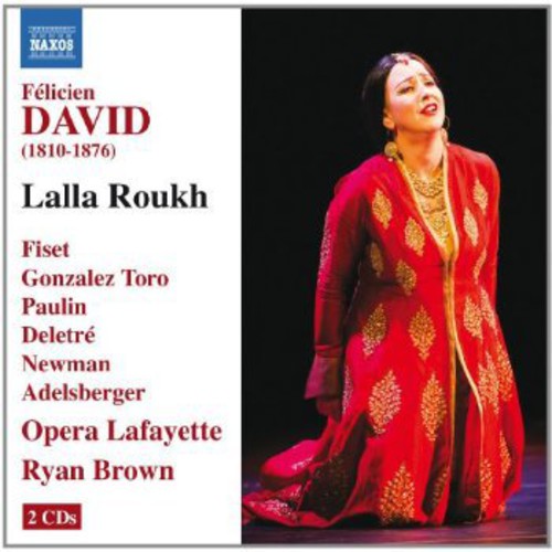 Opera Lafayette Orchestra - Lalla Roukh