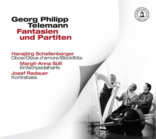 Telemann/ Schellenberger/ Suss/ Radauer - Simplicity & Variety