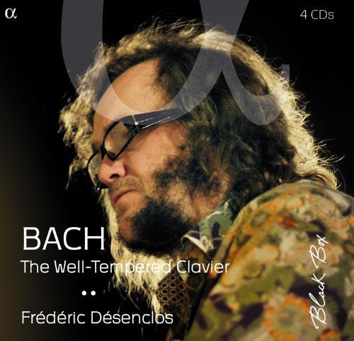 J.S. Bach / Desenclos - Well-Tempered Clavier