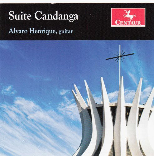 Gottschalk/ Henrique/ Silva/ Ferraro/ Henrique - Suite Candanga