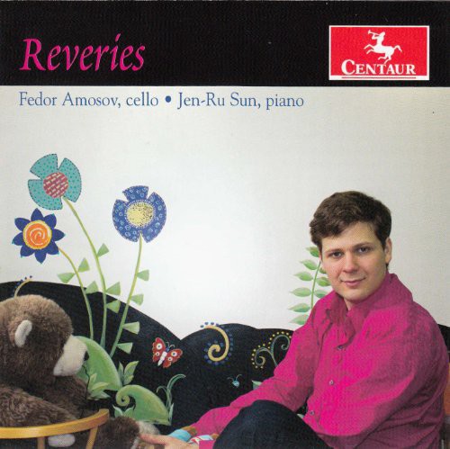 Davydov/ Proklofiev/ Tchaikovsky/ Dvorak - Reveries
