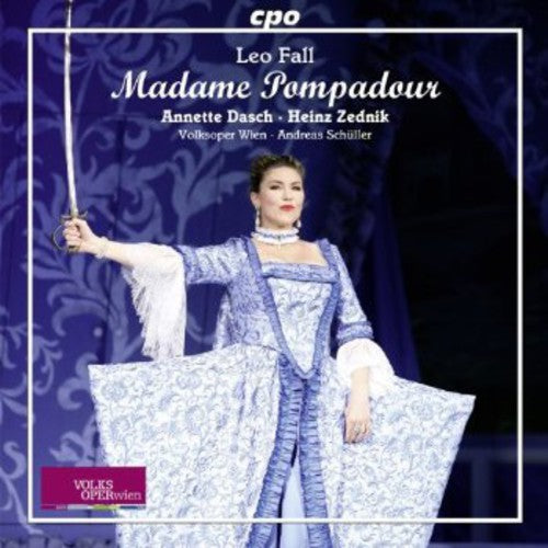 Andreas Sch ller - Madame Pompadour