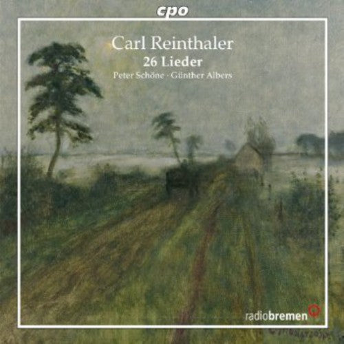 Reinthaler/ Schoene/ Albers - Lieder
