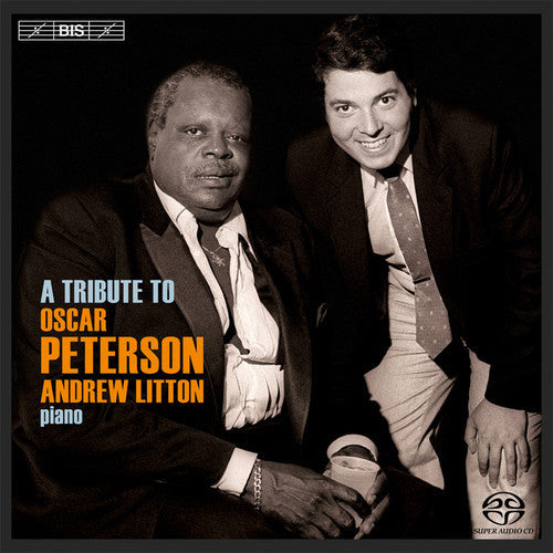 Andrew Litton - Tribute to Oscar Peterson