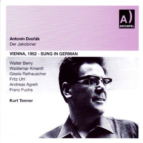 Dvorak/ Berry/ Grobes Wiener Rundrunkorchester - Der Jakobiner
