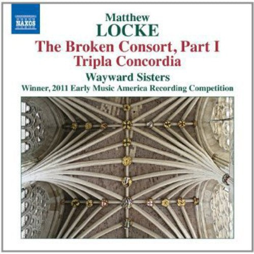 Locke/ Wayward Sisters - Broken Consort Part 1 / Tripla Concordia