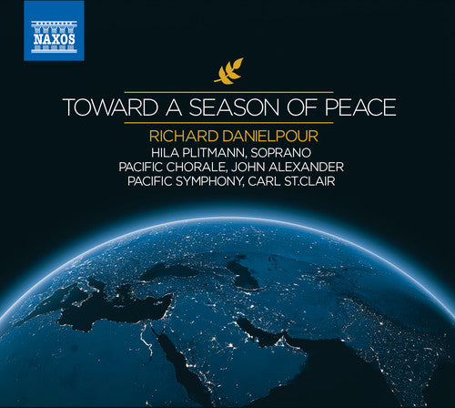 Danielpour/ Pacific Sym/ Alexander - Toward a Season of Peace