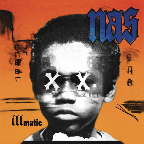 Nas - Illmatic