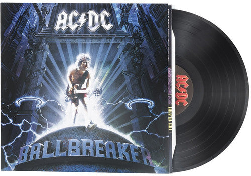 Ac/ Dc - Ballbreaker