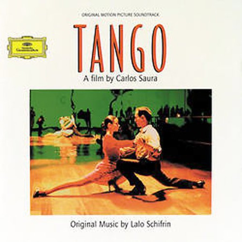 Tango (1998)/ O.S.T. - Tango (1998) (Original Soundtrack)