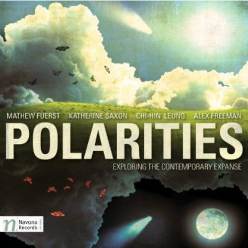 Fuerst/ Moravian Philharmonic Orch/ Vronsky - Polarities: Exploring the Contemporary Expanse