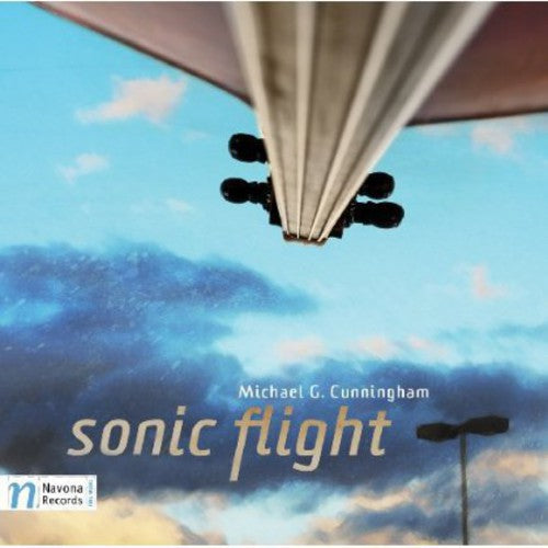 Cunningham/ Moravian Philharmonic Orch/ Micka - Sonic Flight