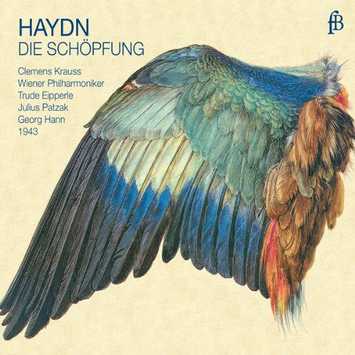 Haydn/ Eipperle/ Patzak/ Krauss - Die Schopfung (The Creation)