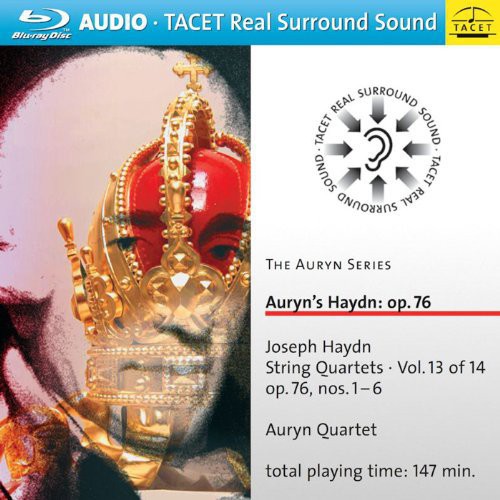 Haydn/ Auryn Quartet - Auryn Series 76
