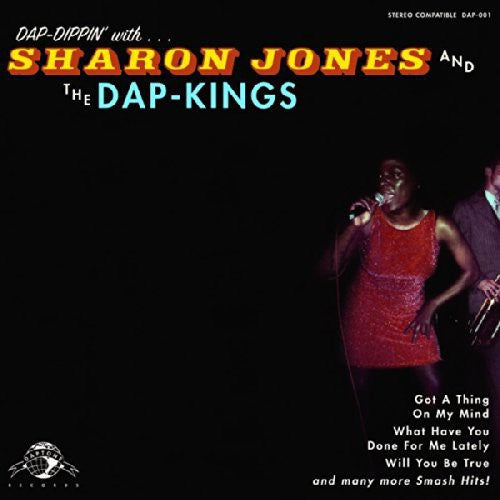 Sharon Jones & the Dap-Kings - Dap Dippin'